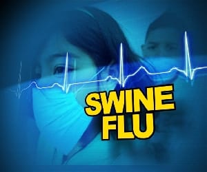 swine flu testing will be in GMCH 32